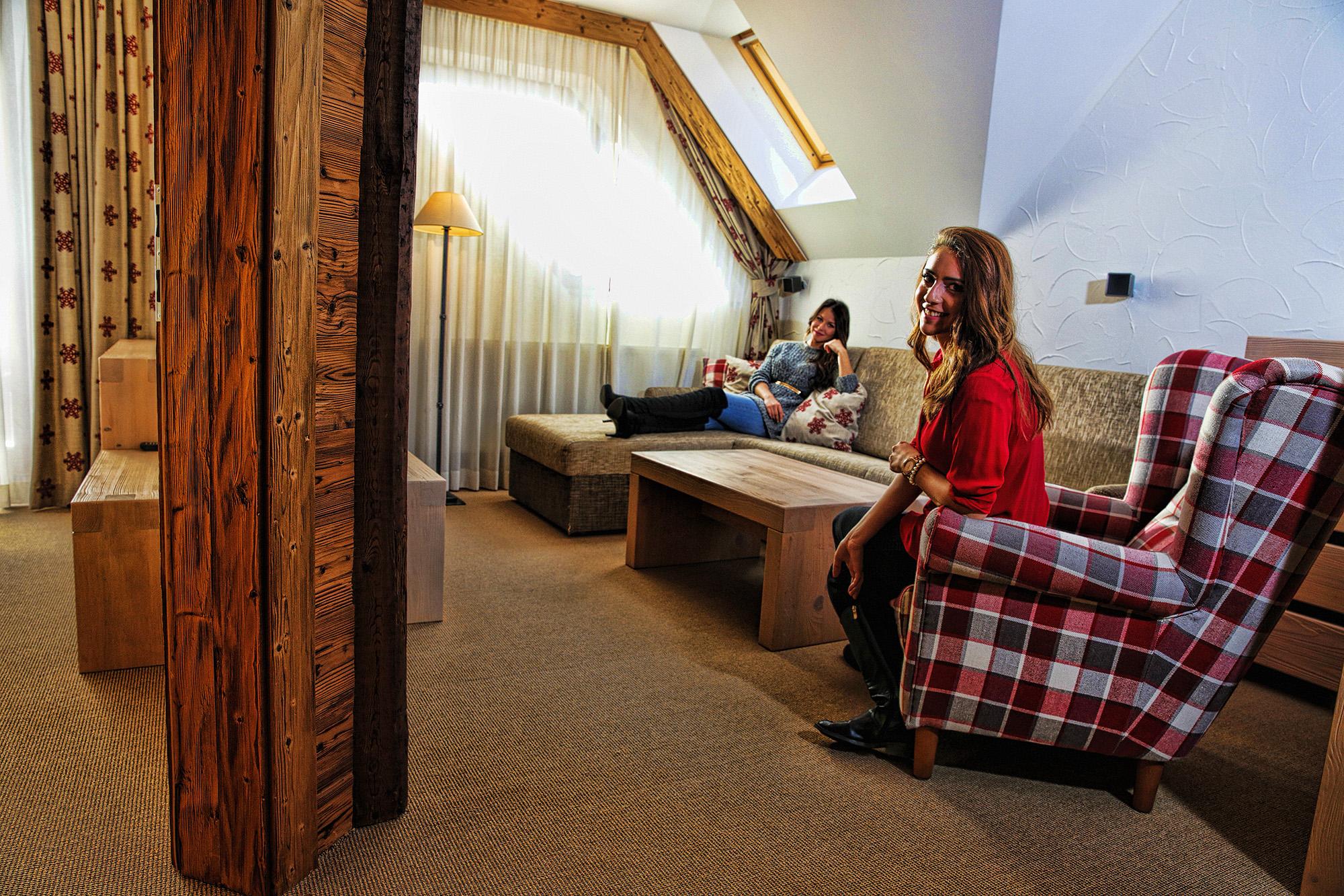 Apartman Kukucka Mountain View Tatranska Lomnica Luaran gambar